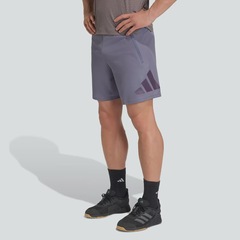 Bermuda Masculina TR ES Logo SHO adidas - Foto 1