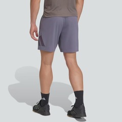 Bermuda Masculina TR ES Logo SHO adidas - Foto 2