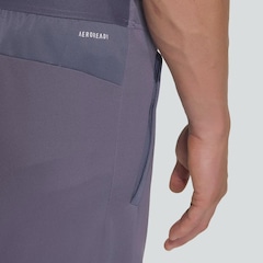 Bermuda Masculina TR ES Logo SHO adidas - Foto 6