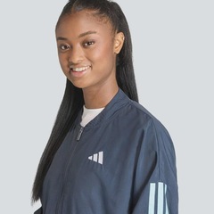 Jaqueta Feminina 3 Listras WV adidas - Foto 6