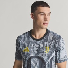 Camisa Juventus Pré Jogo 2026 adidas Masculina - Foto 10