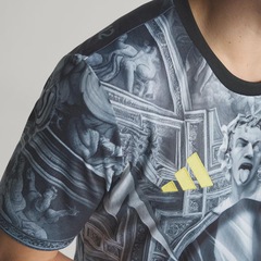 Camisa Juventus Pré Jogo 2026 adidas Masculina - Foto 8