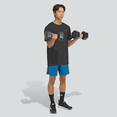 Bermuda Masculina We Base WV adidas - Foto 3