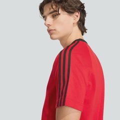 Camiseta do Flamengo Originals adidas Masculina - Foto 6