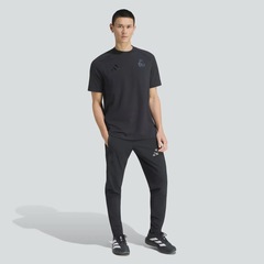 Camiseta Real Madrid Travel adidas Masculina - Foto 3