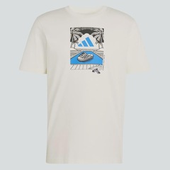Camiseta Maculina Slide RX adidas - Foto 4