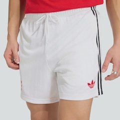 Bermuda do Flamengo Originals adidas Masculina - Foto 6