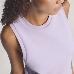 Camiseta Regata Soft Lux adidas Feminina - Foto 4