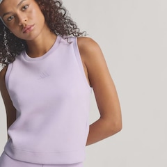 Camiseta Regata Soft Lux adidas Feminina - Foto 7