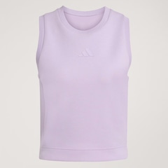 Camiseta Regata Soft Lux adidas Feminina - Foto 9