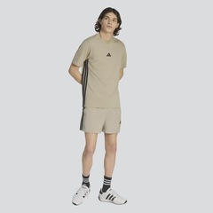 Camiseta Masculina 3 Stripes adidas - Foto 3