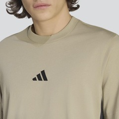 Camiseta Masculina 3 Stripes adidas - Foto 5
