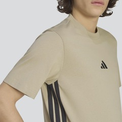 Camiseta Masculina 3 Stripes adidas - Foto 6