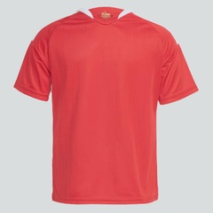 Camisa Internacional I 2026 adidas Infantil - Foto 2