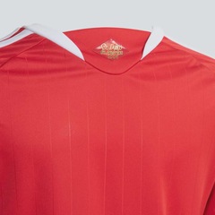 Camisa Internacional I 2026 adidas Infantil - Foto 4