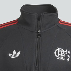 Casaco Flamengo Originals adidas Masculino - Foto 4