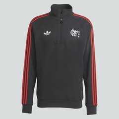 Casaco Flamengo Originals adidas Masculino - Foto 5