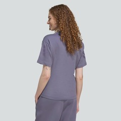 Camiseta Feminina Future Icons 3 Listras adidas - Foto 2