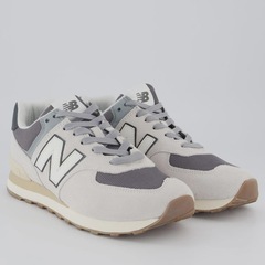 Tênis Masculino 574 V2 New Balance - Foto 2