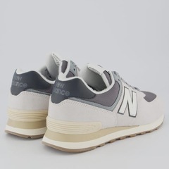 Tênis Masculino 574 V2 New Balance - Foto 3