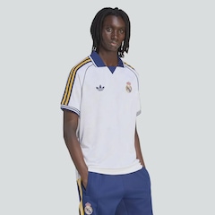 Camisa Polo Masculina Real Madrid Originals adidas - Foto 1