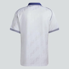 Camisa Polo Masculina Real Madrid Originals adidas - Foto 5