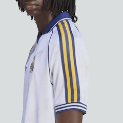 Camisa Polo Masculina Real Madrid Originals adidas - Foto 8