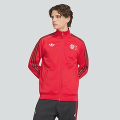 Jaqueta Flamengo Originals adidas Masculina - Foto 1