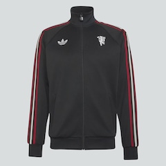 Jaqueta Manchester United Originals adidas Masculina - Foto 4