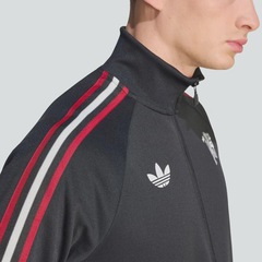 Jaqueta Manchester United Originals adidas Masculina - Foto 7