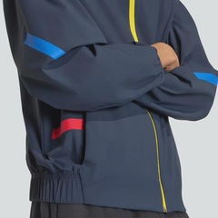 Jaqueta Arsenal Hino adidas Masculina - Foto 5