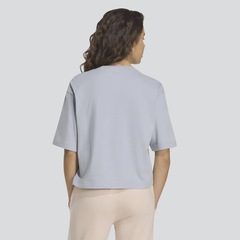 Camiseta Feminina BL SJ BF adidas - Foto 2