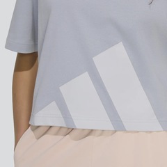 Camiseta Feminina BL SJ BF adidas - Foto 6