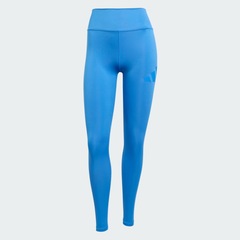 Calça Legging Feminina WE BL 1/1 L adidas - Foto 4