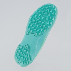 Chuteira de Society Infantil F50 Messi League adidas - Foto 5