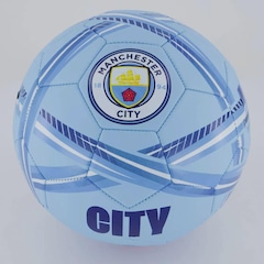 Kit 2 Bolas de Campo Machester City Estádios FutFanatics - Foto 2