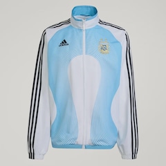 Jaqueta Argentina I 2006 Masculina adidas - Foto 3