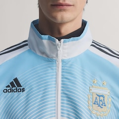 Jaqueta Argentina I 2006 Masculina adidas - Foto 6