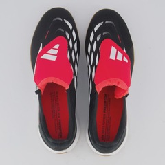 Chuteira de Futsal Predator League LIN adidas - Foto 4