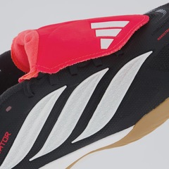 Chuteira de Futsal Predator League LIN adidas - Foto 7