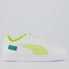 Tênis Masculino Aston Martin Caven III Puma - Foto 1