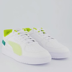 Tênis Masculino Aston Martin Caven III Puma - Foto 2