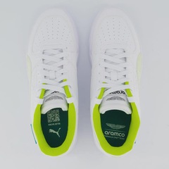 Tênis Masculino Aston Martin Caven III Puma - Foto 4