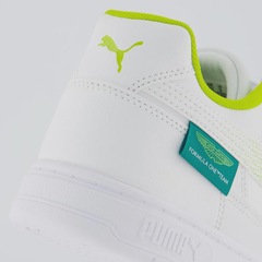 Tênis Masculino Aston Martin Caven III Puma - Foto 6