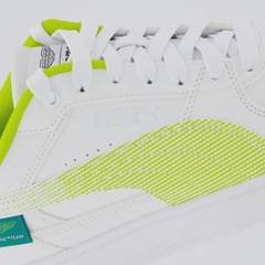 Tênis Masculino Aston Martin Caven III Puma - Foto 7