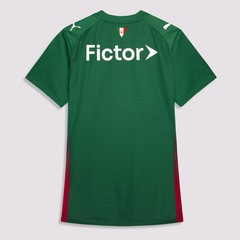 Camisa do Palmeiras I 2026 Jogador Puma Masculina - Foto 2