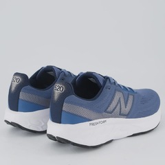 Tênis Masculino Fresh Foam 520 V9 New Balance - Foto 3