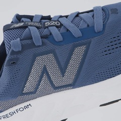 Tênis Masculino Fresh Foam 520 V9 New Balance - Foto 7