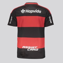 Camisa do Flamengo I 2026 Campeão Libertadores 2025 adidas Masculina - Foto 3