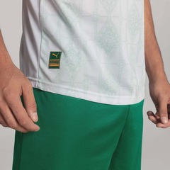 Camisa do Palmeiras II 2025 Jogador Com Patrocínio Puma Masculina - Foto 4
